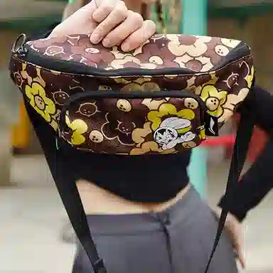 LiNing x Persue Crossbody Bag