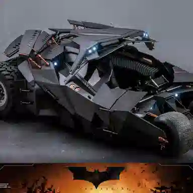 Hot Toys 16 DC