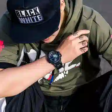 CASIOG-SHOCK GA-1100-1A3ER