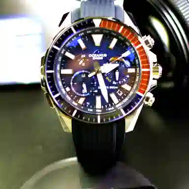 Casio Oceanus OCW-P2000C-2A