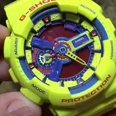 Casio G-Shock GA-110A-9A