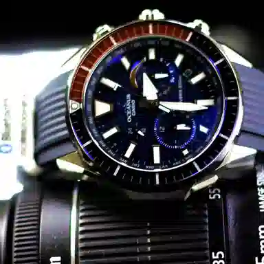 Casio Oceanus OCW-P2000C-2A