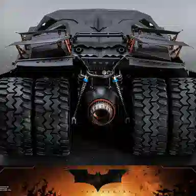 Hot Toys 16 DC