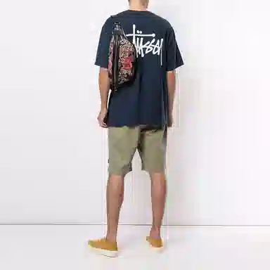 Stussy Logo T-Shirt