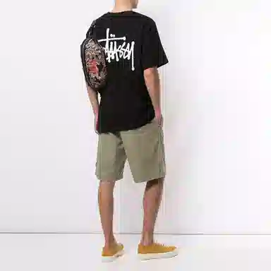 Stussy Logo T-Shirt