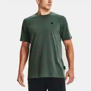 Under Armour Curry Heavyweight T