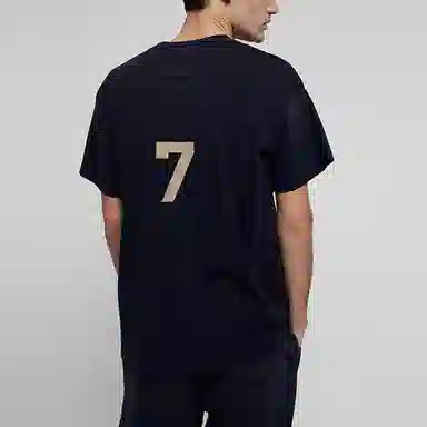 Fear of God 7 Tee Vintage Navy