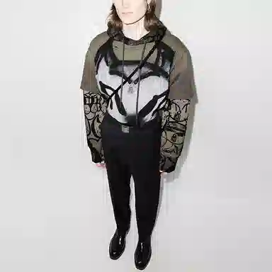 GIVENCHY x Chito SS22 T