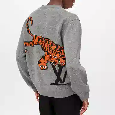 Louis Vuitton SS22 Cardigan Sweater