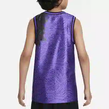 Nike DRI-FIT Space Jam Tank Purple