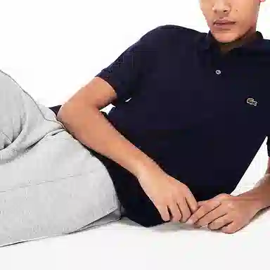Lacoste Navy Polo