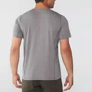 Arcteryx Cormac Logo SS