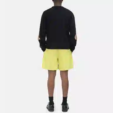 Stussy Stock Water Short Logo