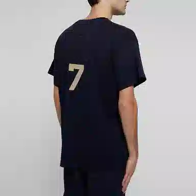 Fear of God 7 Tee Vintage Navy