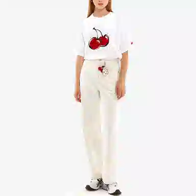 Kirsh Cherry Logo T-Shirt