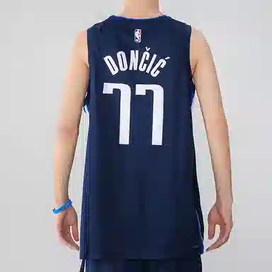 Jordan NBA Jersey Luka Doncic 77