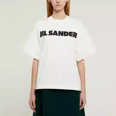 JIL SANDER FW22 LogoT
