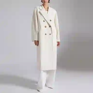 MaxMara 101801 Coat