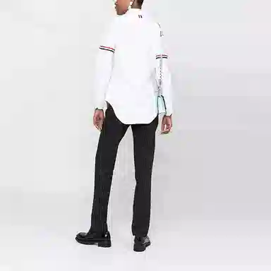 THOM BROWNE FW22 RWB