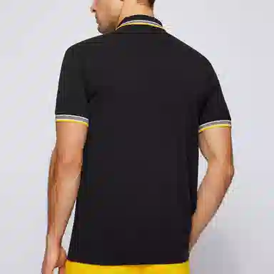 HUGO BOSS SS22 LogoPolo