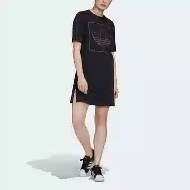 adidas Originals Dress Black