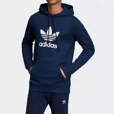 adidas originals Trefoil Hoodie