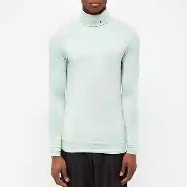 AMBUSH A-Line Turtleneck Long Sleeve Tee