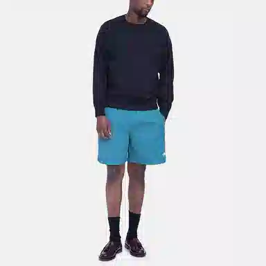 Stussy Stock Water Short Logo