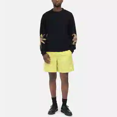 Stussy Stock Water Short Logo