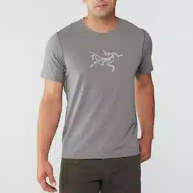 Arcteryx Cormac Logo SS