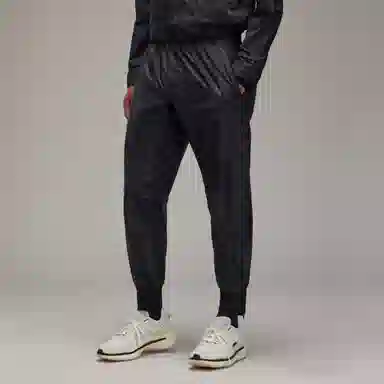 Y-3 x Real Madrid SS22 Joggers Black