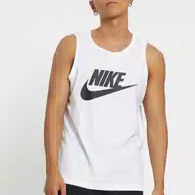 Nike Nsw Tank Icon Futura Logo