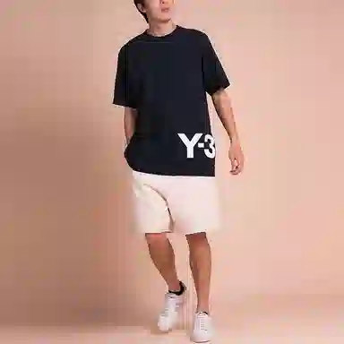 Y-3 SS22 Logo T-Shirt
