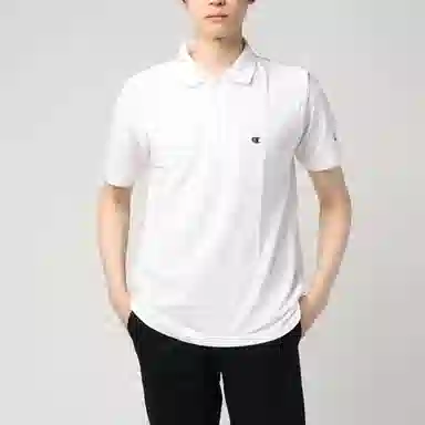 Champion SS22 Basic LogoPolo