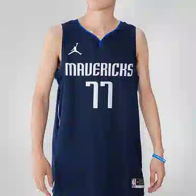 Jordan NBA Jersey Luka Doncic 77