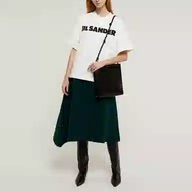 JIL SANDER FW22 LogoT