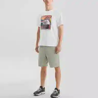 THE NORTH FACE UE SS22 Logo T