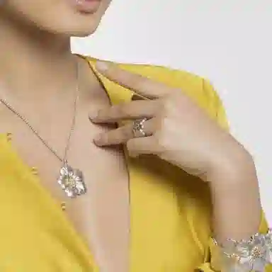 BUCCELLATI BLOSSOMS BLOSSOMS 925