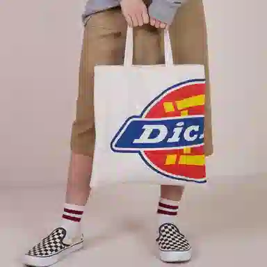 Dickies logo Tote