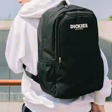 Dickies Backpack Black