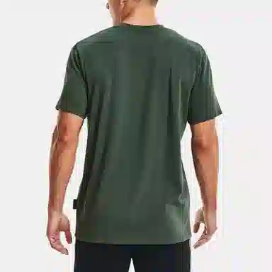 Under Armour Curry Heavyweight T