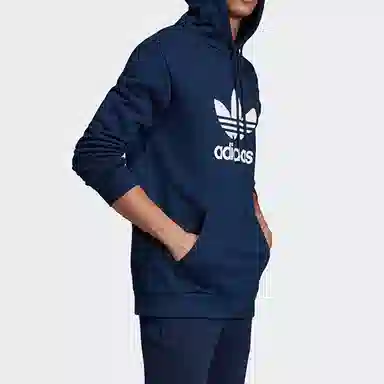 adidas originals Trefoil Hoodie