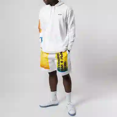 Converse x Rokit Hoodie Logo