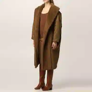 MaxMara Teddy 1951 Anniversary Coat