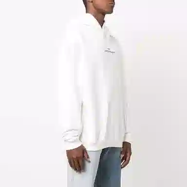 Maison Margiela Hoodie White