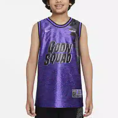 Nike DRI-FIT Space Jam Tank Purple