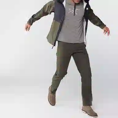 Arcteryx Cormac Logo SS