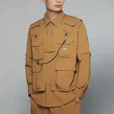 The North Face Urban Exploration Khaki Shirt