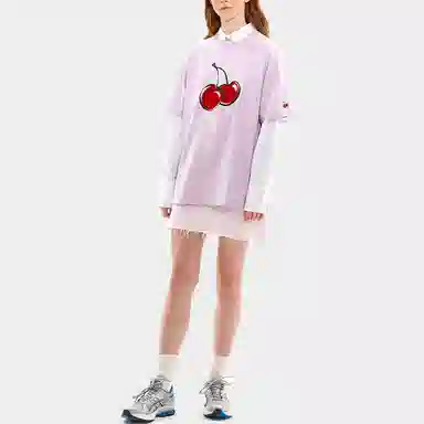 Kirsh Cherry Logo T-Shirt
