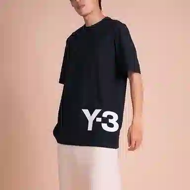 Y-3 SS22 Logo T-Shirt